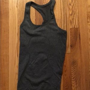 Lululemon racer back tank 2